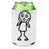 White Koozie Thumbnail
