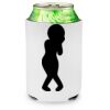 White Koozie Thumbnail
