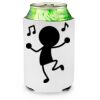 White Koozie Thumbnail