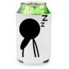White Koozie Thumbnail