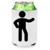 White Koozie Thumbnail