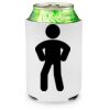 White Koozie Thumbnail