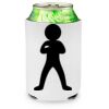 White Koozie Thumbnail