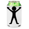 White Koozie Thumbnail