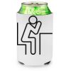 White Koozie Thumbnail