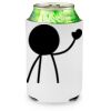White Koozie Thumbnail
