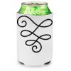 White Koozie Thumbnail
