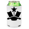 White Koozie Thumbnail