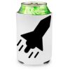 White Koozie Thumbnail