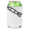 White Koozie Thumbnail