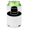White Koozie Thumbnail