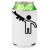 White Koozie Thumbnail