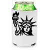 White Koozie Thumbnail