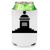 White Koozie Thumbnail