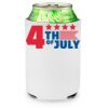 White Koozie Thumbnail