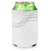 White Koozie Thumbnail
