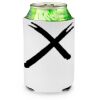 White Koozie Thumbnail