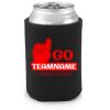 Black Koozie Thumbnail