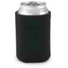 Black Koozie Thumbnail