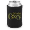 Black Koozie Thumbnail