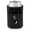 Black Koozie Thumbnail