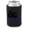 Black Koozie Thumbnail