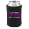 Black Koozie Thumbnail