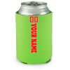 lime Koozie Thumbnail