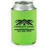 lime Koozie Thumbnail