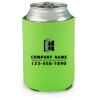 lime Koozie Thumbnail