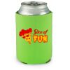 lime Koozie Thumbnail