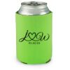 lime Koozie Thumbnail