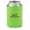 lime Koozie Thumbnail