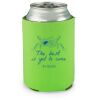 lime Koozie Thumbnail