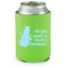 lime Koozie Thumbnail