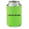 lime Koozie Thumbnail