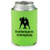 lime Koozie Thumbnail