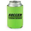 lime Koozie Thumbnail