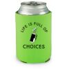 lime Koozie Thumbnail