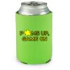 lime Koozie Thumbnail