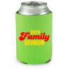 lime Koozie Thumbnail