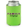 lime Koozie Thumbnail