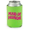 lime Koozie Thumbnail