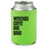 lime Koozie Thumbnail