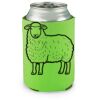 lime Koozie Thumbnail