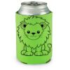 lime Koozie Thumbnail