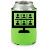lime Koozie Thumbnail