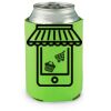 lime Koozie Thumbnail