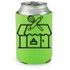 lime Koozie Thumbnail