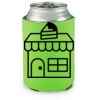 lime Koozie Thumbnail